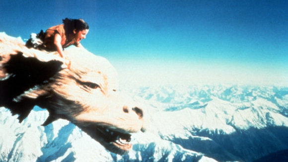 Photo from the movie The NeverEnding Story