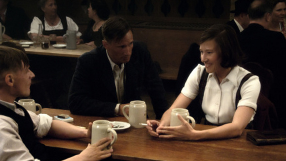 Photo du film Duel au sommet