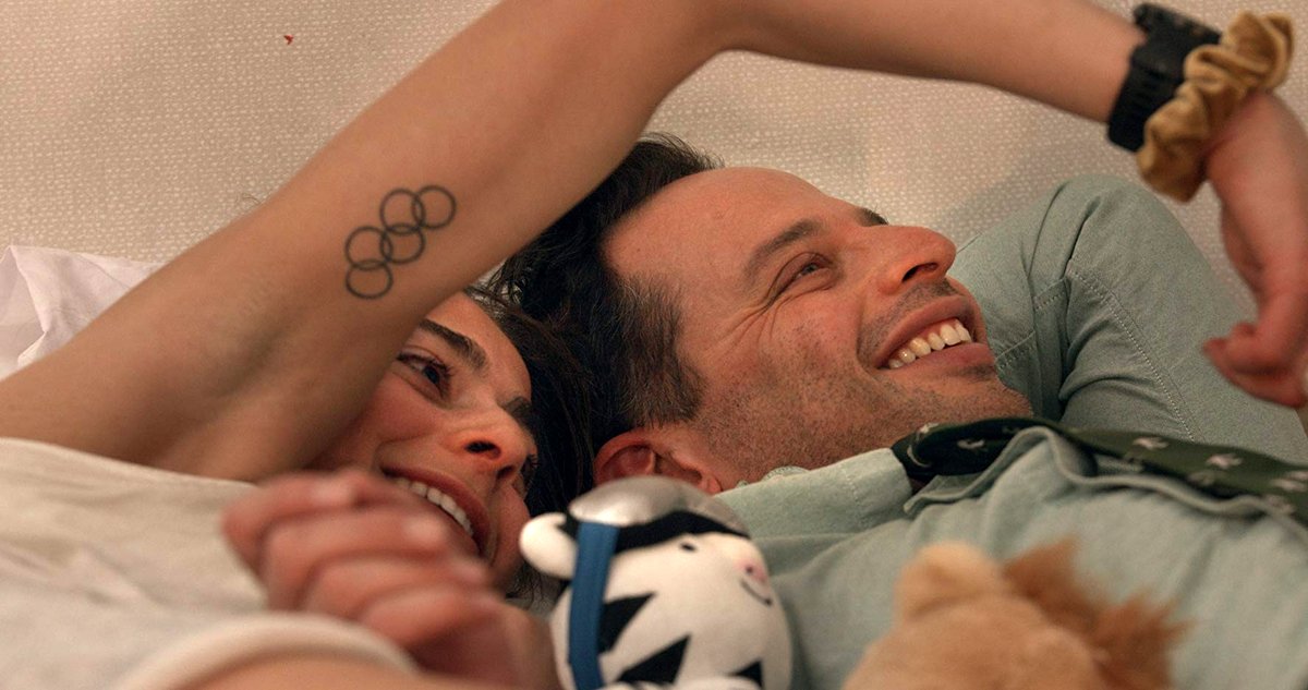 Photo from the movie Olympic Dreams