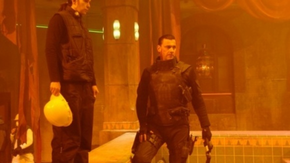 Photo du film Punisher: Zone de guerre