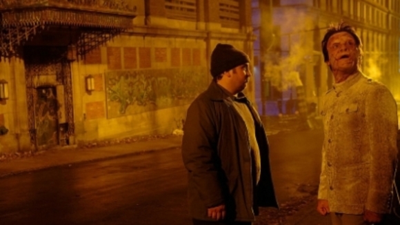 Photo du film Punisher: Zone de guerre