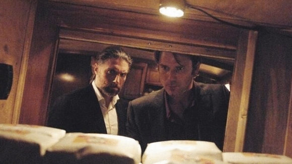 Photo from the movie Red Widow