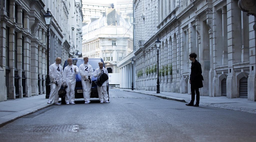 Photo from the movie Remainder