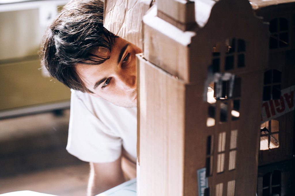 Photo from the movie Remainder