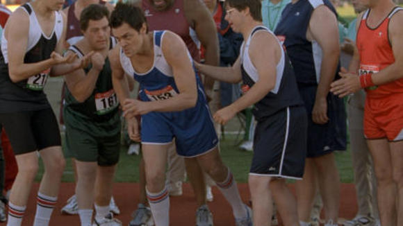 Photo du film The Ringer