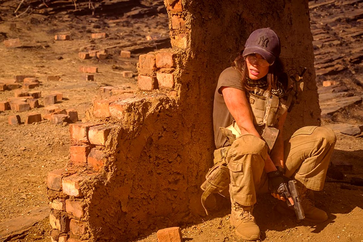 Photo from the movie Rogue