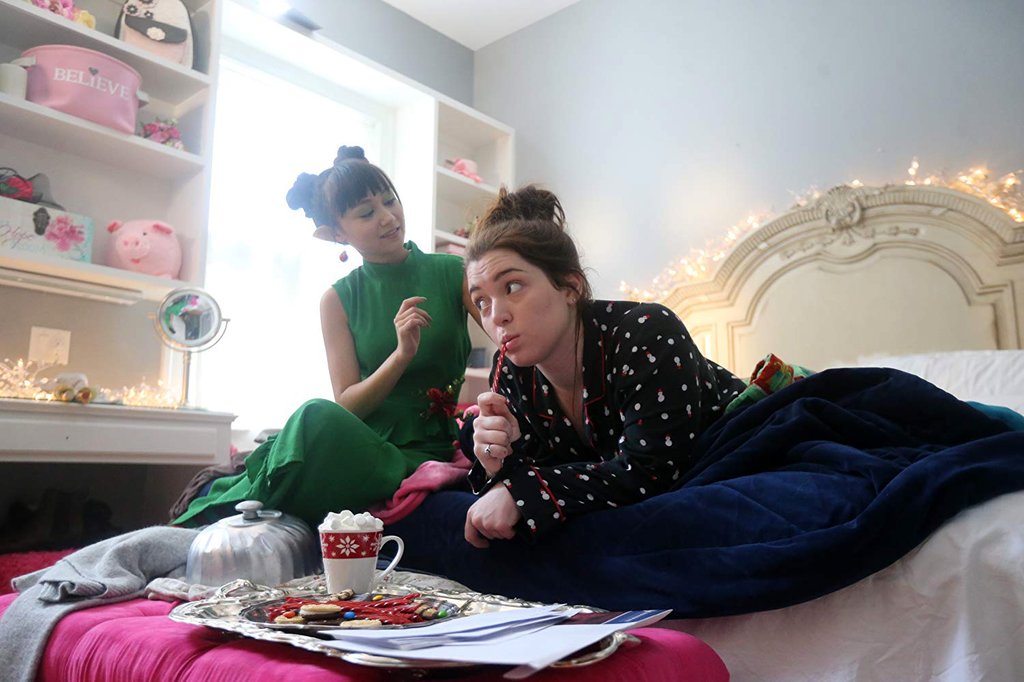 Photo from the movie Santa Girl