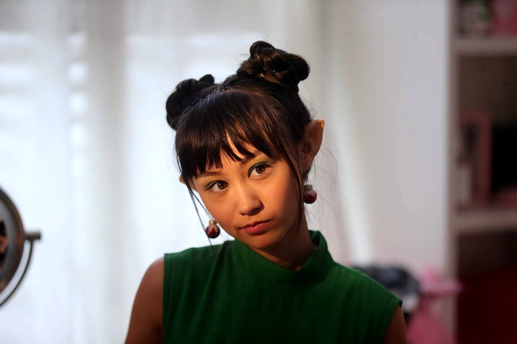 Photo from the movie Santa Girl