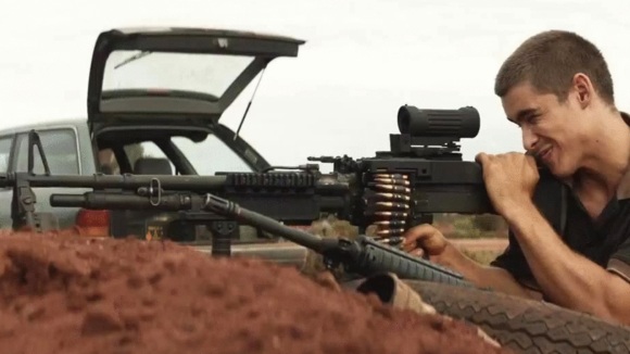 Photo from the movie Son of a Gun