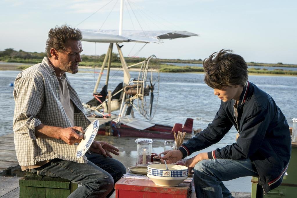 Photo du film Donne-moi des ailes