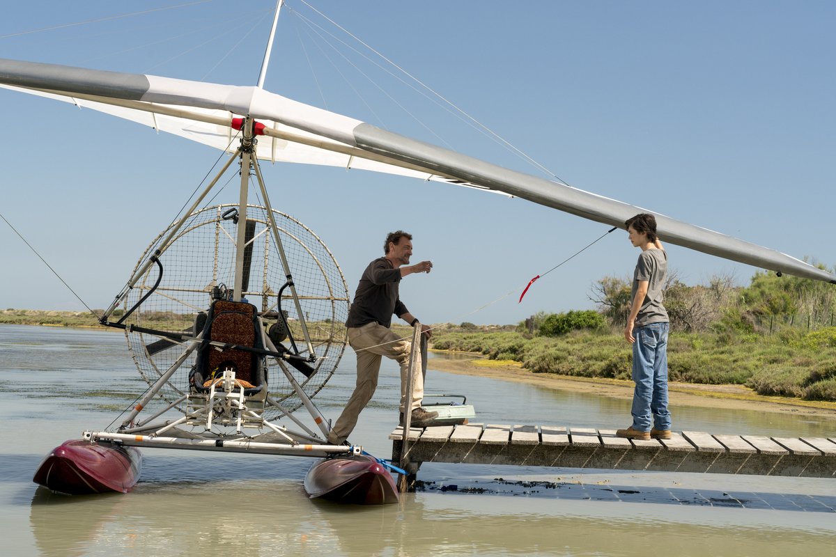 Photo du film Donne-moi des ailes