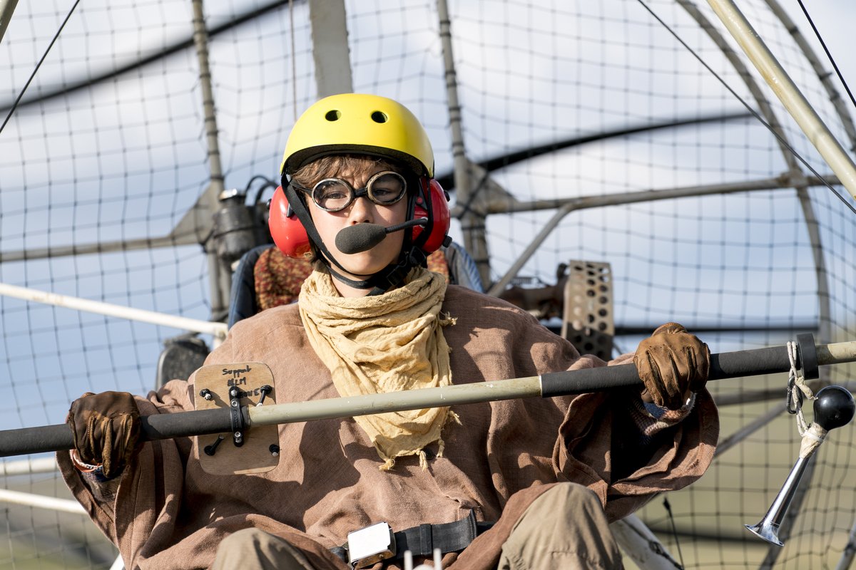 Photo du film Donne-moi des ailes