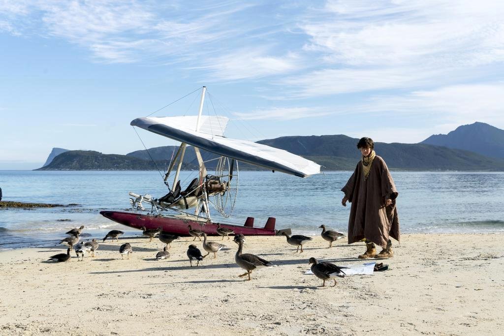 Photo du film Donne-moi des ailes