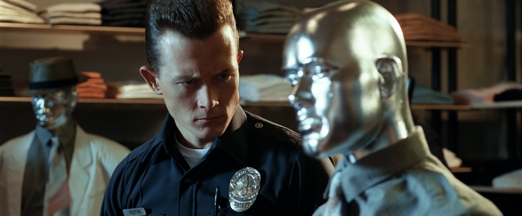 Photo from the movie Terminator 2: Judgment Day
