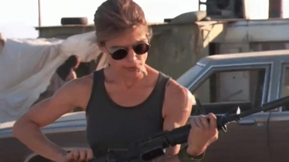 Photo from the movie Terminator 2: Judgment Day