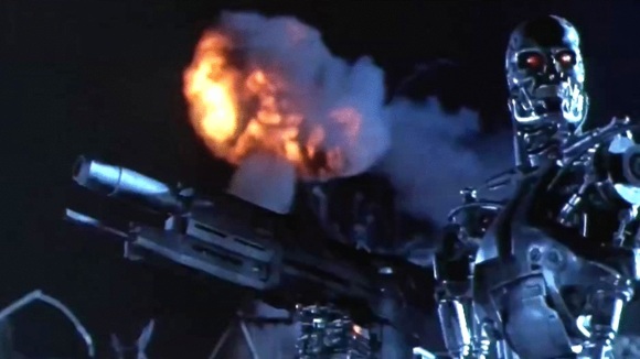 Photo from the movie Terminator 2: Judgment Day