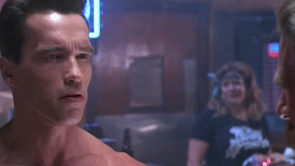 Photo from the movie Terminator 2: Judgment Day