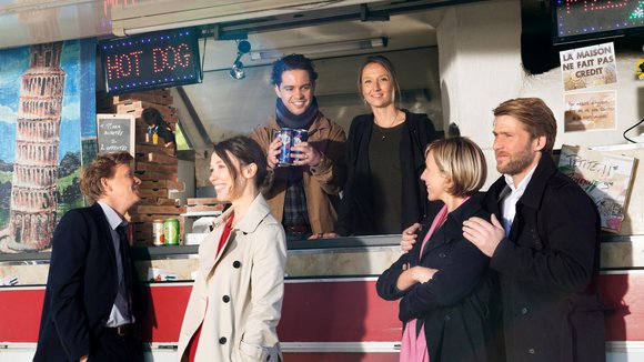 Photo du film Le Talent de mes amis