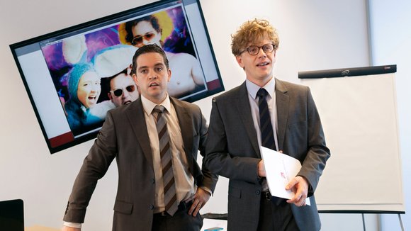 Photo du film Le Talent de mes amis