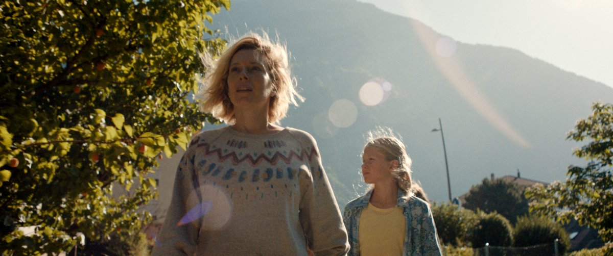 Photo from the movie Les Courageux [2024]