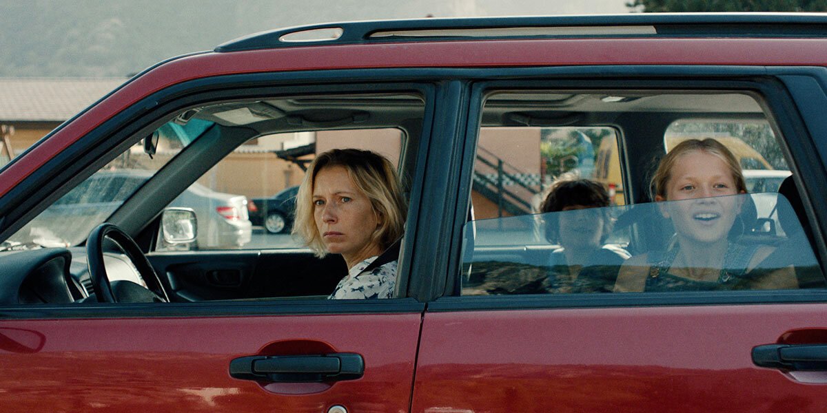 Photo from the movie Les Courageux [2024]