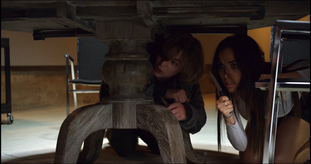 Photo du film The Eyes