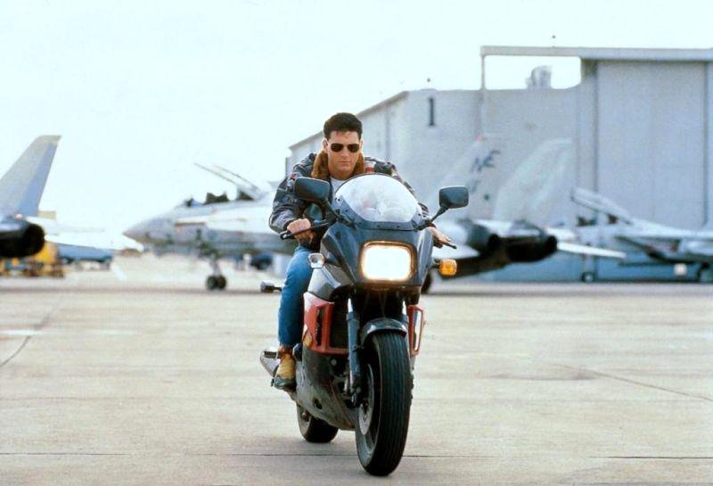 Photo from the movie Top Gun