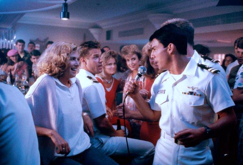 Photo from the movie Top Gun