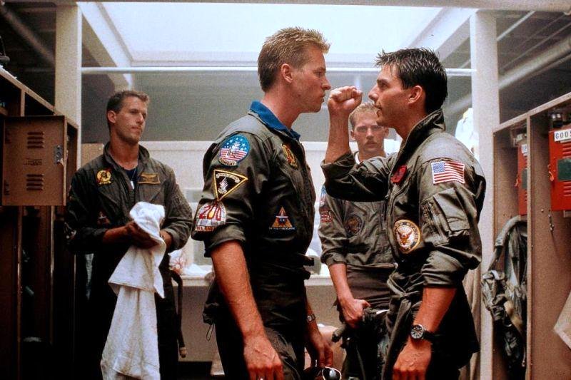 Photo from the movie Top Gun
