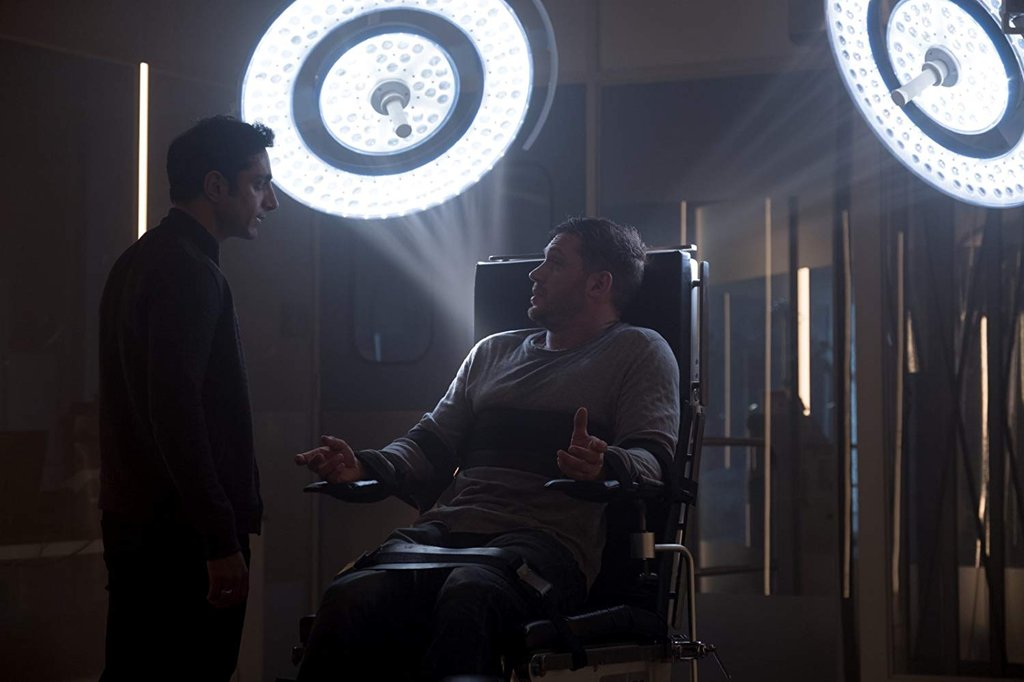 Photo from the movie Venom