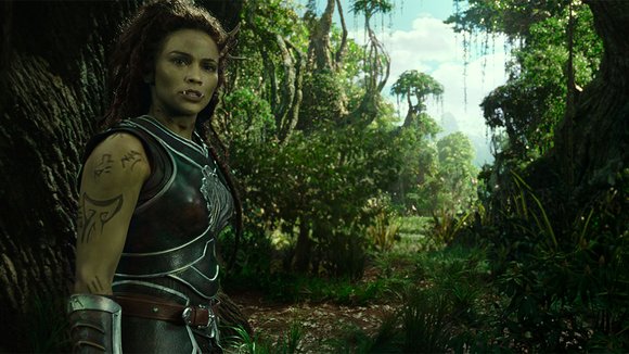 Photo du film Warcraft v.f.