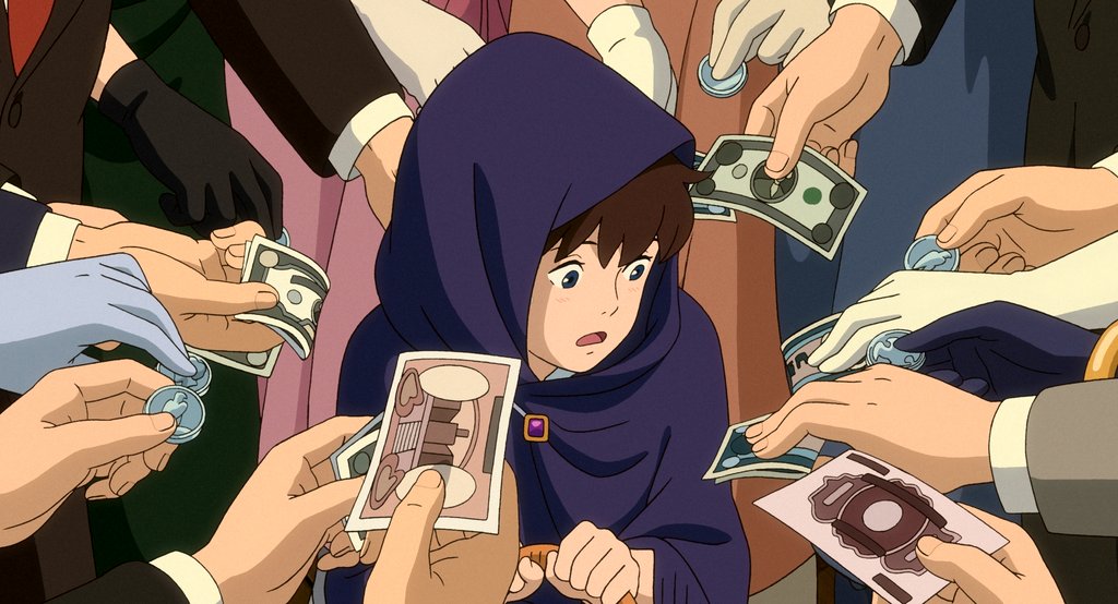 Photo du film Souvenirs de Marnie