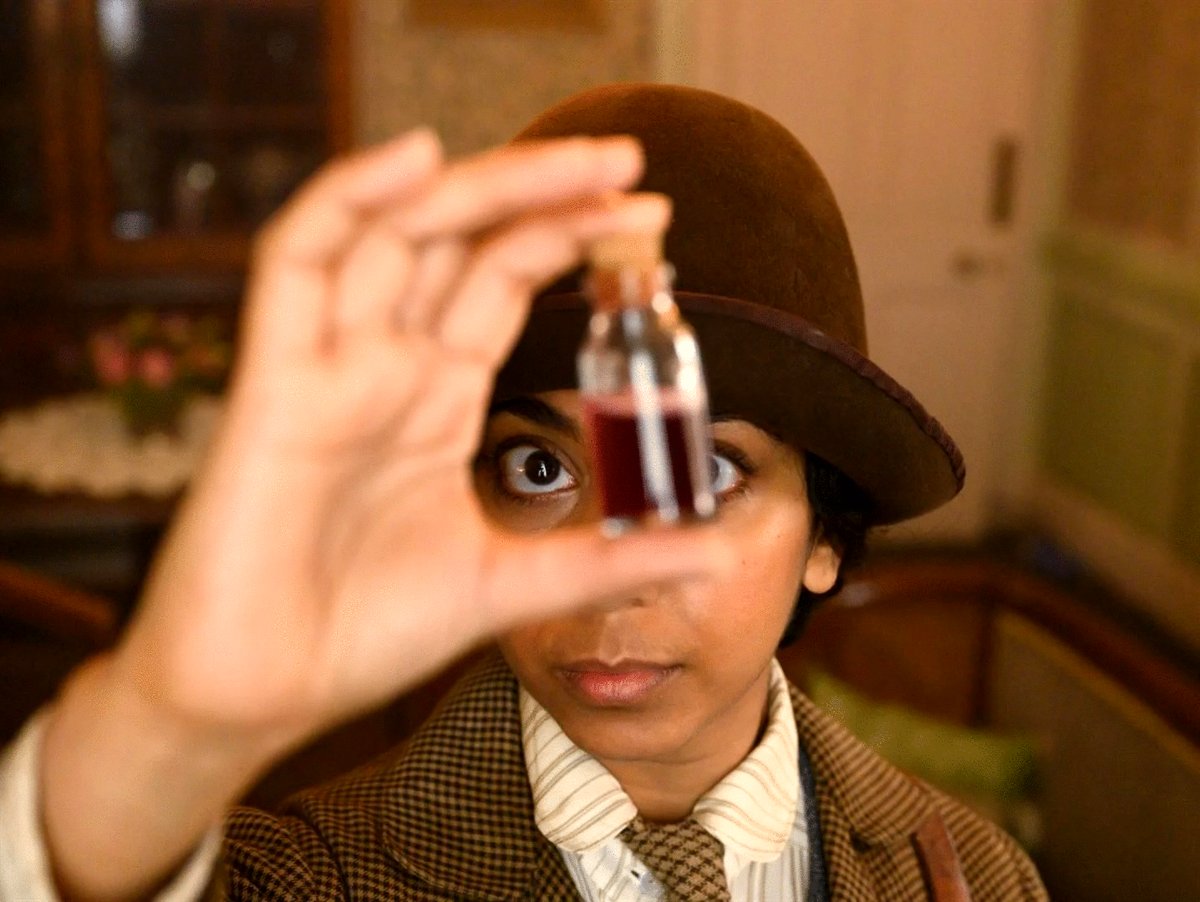 Photo du film Scandaleusement vôtre