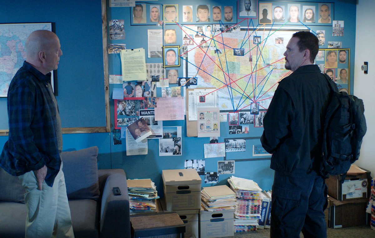 Photo from the movie Wire Room