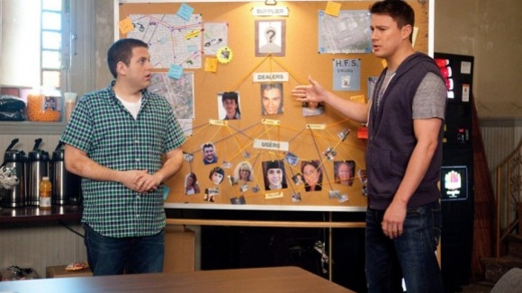 Photo from the movie 21 Jump Street