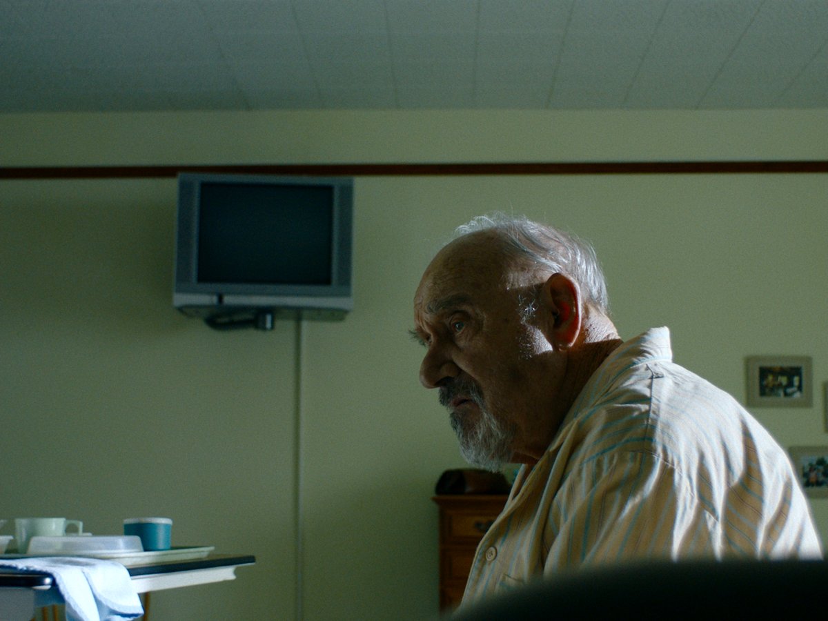 Photo from the movie Tu ne sauras jamais