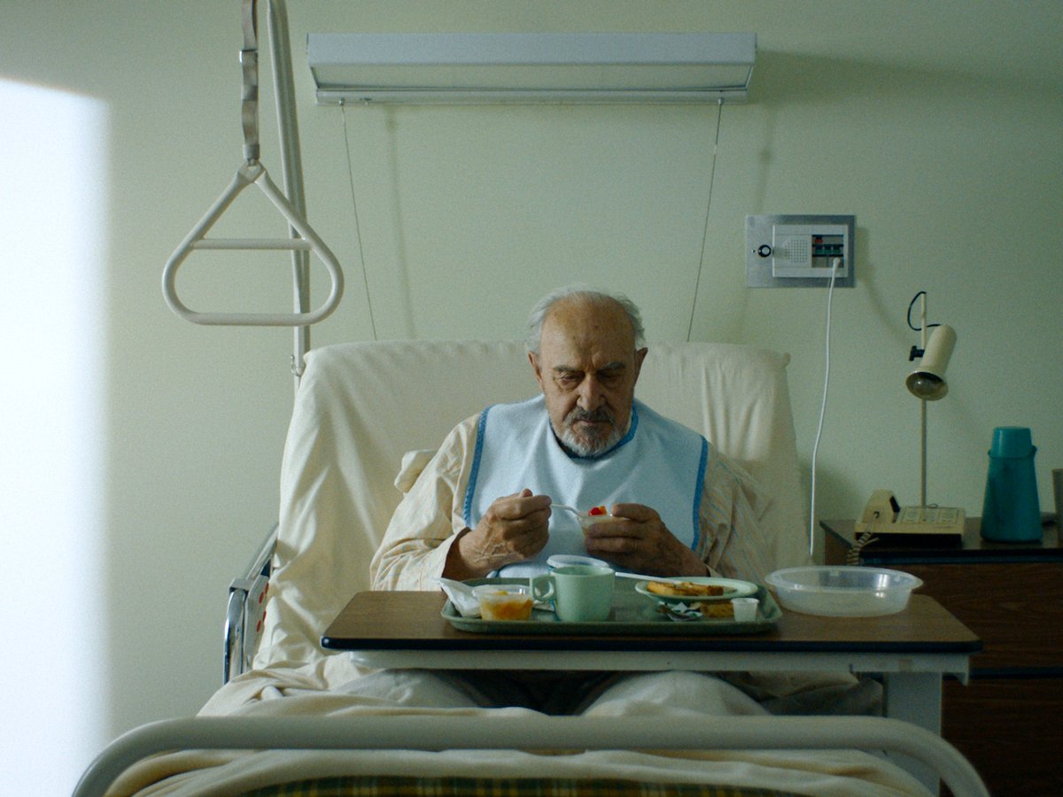 Photo from the movie Tu ne sauras jamais