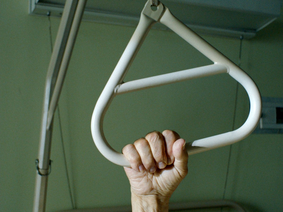 Photo from the movie Tu ne sauras jamais