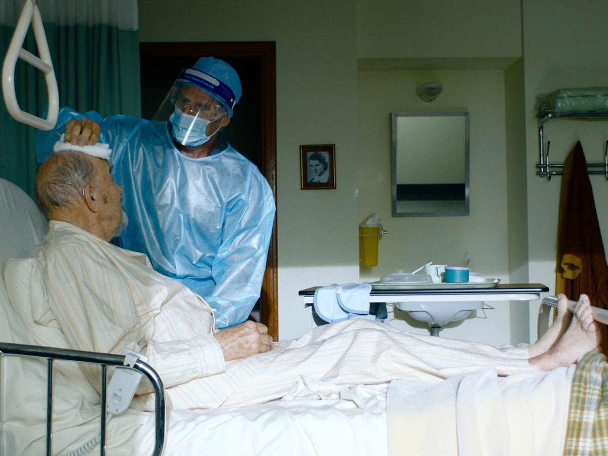 Photo from the movie Tu ne sauras jamais