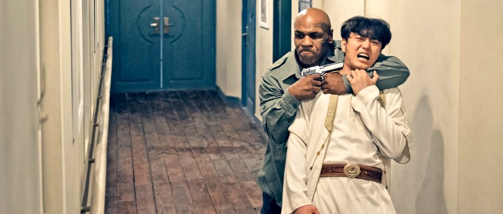 Photo from the movie China Salesman