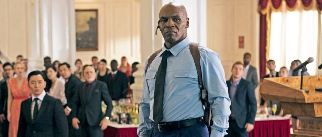 Photo from the movie China Salesman