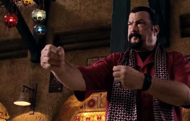 Photo from the movie China Salesman