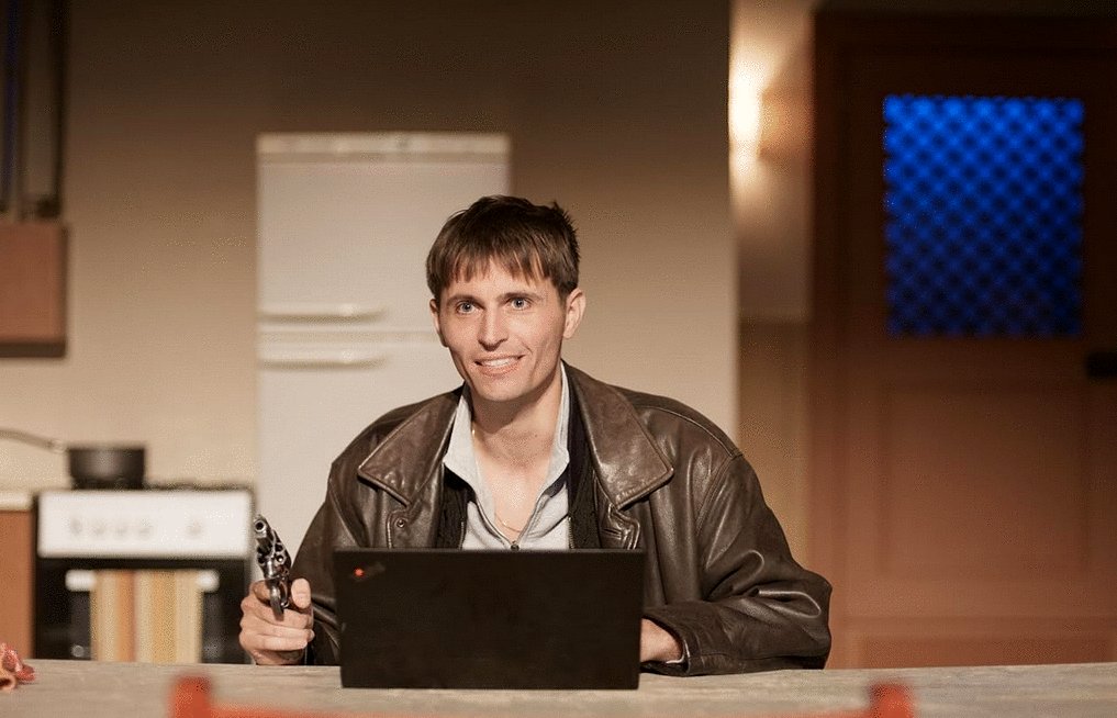 Photo from the movie Yannick