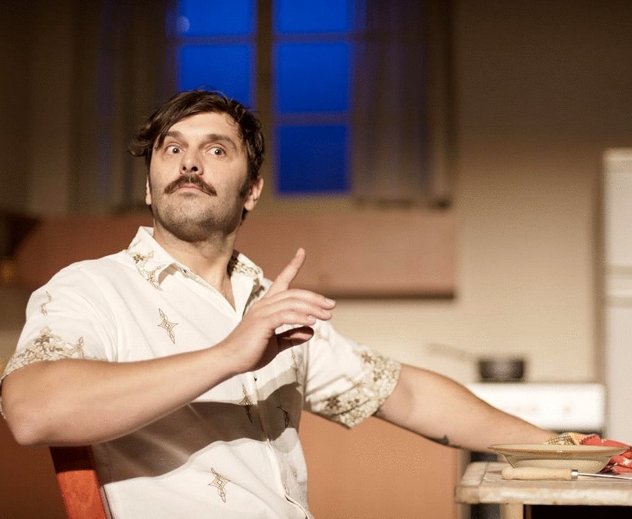 Photo from the movie Yannick