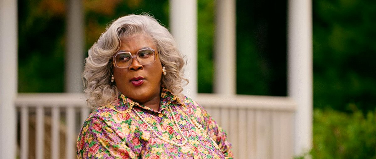 Photo du film A Madea Homecoming