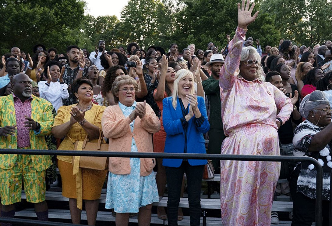 Photo du film A Madea Homecoming