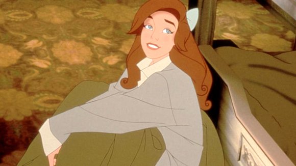 Photo du film Anastasia