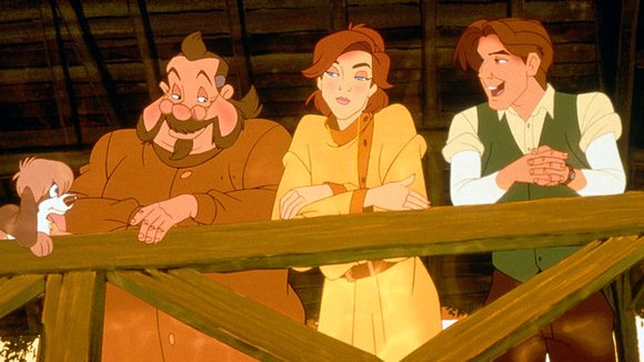 Photo du film Anastasia