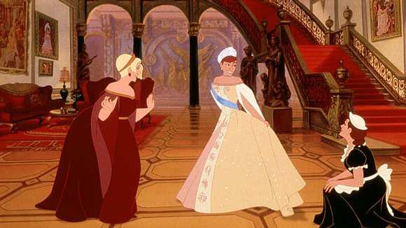 Photo du film Anastasia