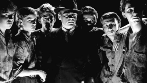 Photo du film Les Anges aux figures sales